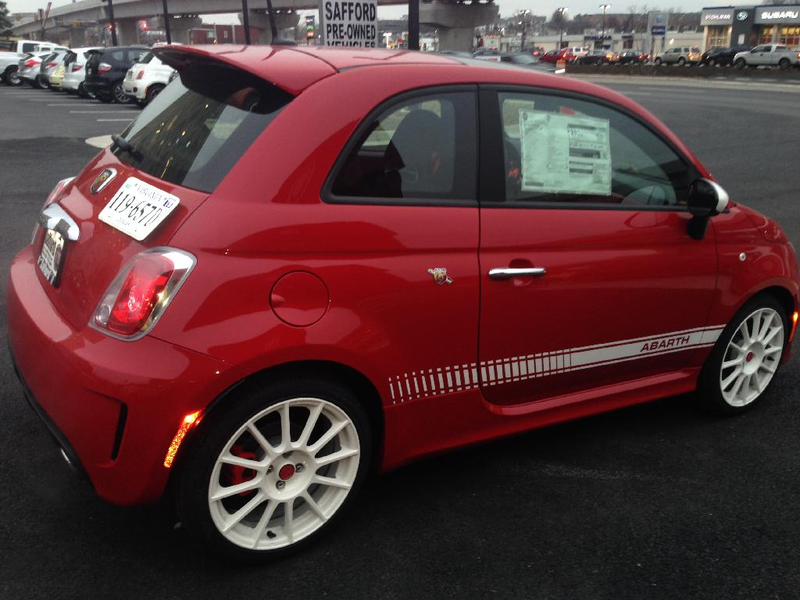 Illustration for article titled The Fiat 500 Abarth: A Review